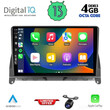 DIQ BXD 6405_CPA (9inc) MULTIMEDIA TABLET for MERCEDES C (W204) mod. 2007-2011