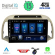 DIQ BXD 6457_CPA (9inc) MULTIMEDIA TABLET for NISSAN MICRA K12 mod. 2002-2010