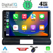 DIQ BXD 6093L_CPA (9inc) MULTIMEDIA TABLET for CITROEN C3 - DS3 mod. 2016> Low Version