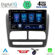 DIQ BXD 6137_CPA (9inc) MULTIMEDIA TABLET for FIAT DOBLO mod. 2010-2015