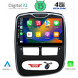 DIQ BXD 6544_CPA (10inc) MULTIMEDIA TABLET for RENAULT CLIO mod. 2012-2015