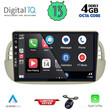 DIQ BXD 6130_CPA (9inc) MULTIMEDIA TABLET for FIAT 500 mod. 2007-2015