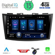 DIQ BXD 6685_CPA (9inc) MULTIMEDIA TABLET for SUZUKI SWIFT mod. 2011-2016