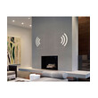 Adastra/Dsppa DSP40I Inwall Εντοιχιζόμενο Αόρατο Ηχείο 40W Μαύρο (Τεμάχιο)