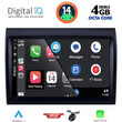 DIQ BXD 6140_CPA (9inc) MULTIMEDIA TABLET for FIAT DUCATO mod. 2006-2011