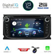 DIGITAL IQ BXH 203B_CPA (7'' DVD) MULTIMEDIA for FORD mod. 2007-2011