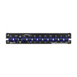 Taramps TEQ 7.4 STEREO 7-BAND GRAPHIC EQUALIZER