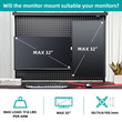 Pegboard Αξεσουάρ Γραφείων - Eureka Ergonomic APRB-01B-US