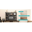 Pegboard Αξεσουάρ Γραφείων - Eureka Ergonomic APRB-01B-US