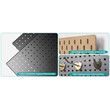 Pegboard Αξεσουάρ Γραφείων - Eureka Ergonomic APRB-01B-US