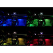 DIQ AMBIENT AUDI A4L LASER (8W) mod. 2017-2021 (Digital iQ Ambient Light for Audi A4L mod. 2017-2021, 26 Lights)