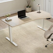 Γραφείο - Eureka Ergonomic® ERK-EDI-HTG-MW 177.8x96.52x75-122 εκ.