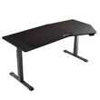 Γραφείο - Eureka Ergonomic® ERK-EDI-HTG-MSW 177.8x96.52x75-122 εκ.