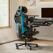 Gaming Καρέκλα - Eureka Ergonomic® ERK-GC05-BU