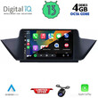 DIQ BXD 6056_CPA (10inc) MULTIMEDIA TABLET for BMW X1 mod. 2009-2015