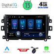 DIQ BXD 6456_CPA (10inc) MULTIMEDIA TABLET for NISSAN NAVARA mod. 2016>