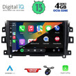 DIQ BXD 6456_CPA (10inc) MULTIMEDIA TABLET for NISSAN NAVARA mod. 2016>