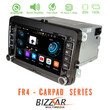 Bizzar fr4 Series vw Group 7&quot; Deckless Android 10 4core Multimedia Station u-bl-r4-Vw70
