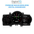 DIGITAL IQ DGU 635_IC (12.3in) PORSCHE MACAN - BOXSTER mod. 2016-2022 DIGITAL DASHBOARD