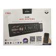 ACO-4519UBT/OSIO RADIO 1 DIN DUAL USB/FM/SD/MP3/WMA/BLUETOOTH 180W ΜΕ ΕΠΙΛΟΓΗ ΦΩΤΙΣΜΟΥ 3 ΧΡΩΜΑΤΩΝ & ΧΕΙΡΙΣΤΗΡΙΟ OSIO - 1 τεμ.