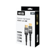 DM-HC210-3 . Καλώδιο HDMI 3m 8K Premium DM PRO