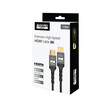 DM-HC210-3 . Καλώδιο HDMI 3m 8K Premium DM PRO