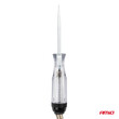 04273/AM ΔΟΚΙΜΑΣΤΙΚΟ ΚΑΤΣΑΒΙΔΙ 6/24V (ΑΚΙΔΑ) HEAVY DUTY ΜΕ ΚΑΛΩΔΙΟ ΚΑΙ ΚΡΟΚΟΔΕΙΛΑΚΙ  - 1 ΤΕΜ.