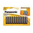 PAN-LR03APB-10 . Panasonic αλκαλικές μπαταρίες ΑΑA LR03APB/10BW Power Bronze