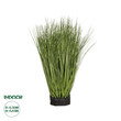 GloboStar® Artificial Garden GRASS BUSH 21172 Τεχνητό Διακοσμητικό Φυτό Θάμνος Γρασίδι Μ30 x Π20 x Υ65cm