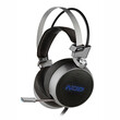 Nod g-hds-003 Gaming Headset Aluminium With Blue led