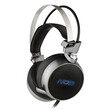 Nod g-hds-003 Gaming Headset Aluminium With Blue led