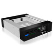 Icy box ib-129ssk-b Mobile Rack