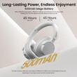 BLACKVIEW BT5.4 ENC HEADPHONES WHITE