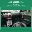DIQ AMBIENT AUDI A4 8K FULL KIT (Digital iQ Ambient Light Audi A4 mod. 2009-2016, 21 Lights)