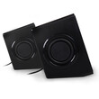 Nod Sidefx spk-003 Speaker 2.0 6w,black/silver