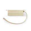 Nedis Tcgp90825iv02 Telecom Cable Rj11 Male-5x Rj11 Female 2.0m Ivory