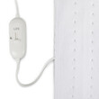 Life Blankie Double Electric Heated Underblanket,2x60w