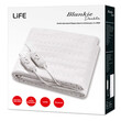Life Blankie Double Electric Heated Underblanket,2x60w
