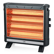 Life Heat Wave Quartz Heater 2750w,with 5 Lamps   qh-101
