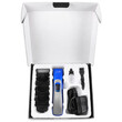 Life Precision Hair Clipper Cord & Cordless, Blue