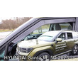 ΑΝΕΜ.SET17318 ΑΝΕΜΟΘΡΑΥΣΤΕΣ ΓΙΑ HYUNDAI SANTA FE V 5D 2023+ ΣΕΤ ΑΥΤΟΚΙΝΗΤΟΥ ΑΠΟ ΕΥΚΑΜΠΤΟ ΦΙΜΕ ΠΛΑΣΤΙΚΟ HEKO - 4 ΤΕΜ.