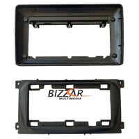 Πρόσοψη & Καλωδίωση για Ford 2007~2014 για Tablet 9" f-ct-Fd1355