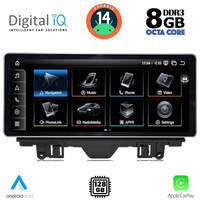 DIGITAL IQ TPK 17915_CPA (12.3inc) MULTIMEDIA SYSTEM for AUDI A3 mod. 2013-2021