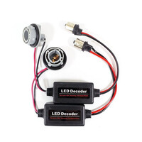 Led Decoder 1157 Διπολικό Bayonet l-1157cancel