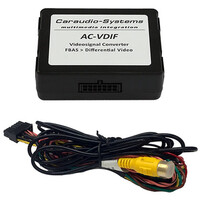 Mazda Connect Infotainment System Camera Interface cs-rl-Mz72d