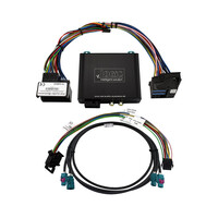 Είσοδος Εμπρός &Amp; Πίσω Κάμερα για Mercedes Ntg5/5.1 cs-v5-Ntg5-pnp