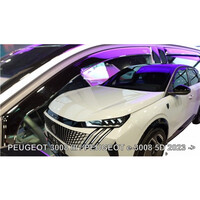 ΑΝΕΜ.SET26170 ΑΝΕΜΟΘΡΑΥΣΤΕΣ ΓΙΑ PEUGEOT 3008 III 5D 2023+ / E-3008 III 5D 2023+ ΣΕΤ ΑΥΤΟΚΙΝΗΤΟΥ ΑΠΟ ΕΥΚΑΜΠΤΟ ΦΙΜΕ ΠΛΑΣΤΙΚΟ HEKO - 4 ΤΕΜ.