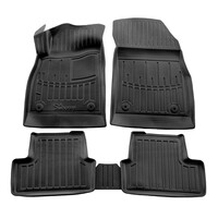 5002065/ST ΠΑΤΑΚΙA ΛΑΣΤΙΧΟ ΣΕ ΣΚΑΦΗ ME KOYMΠΩΜΑΤΑ ΓΙΑ CHEVROLET CRUZE 4/5D 2008-2016 RACE AXION - 5 Τεμ.