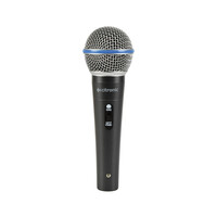 Citronic DM15 Δυναμικό Ενσύρματο Μικρόφωνο Χειρός (Τεμάχιο)