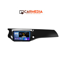 CARMEDIA CMDU409-3 TABLET 9'' OEM CITROEN C3 2010-2015 BLACK